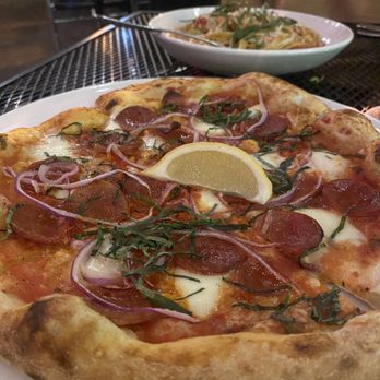 The Bricks Pizzeria - Pizza Near Me - Grosse Pointe Park, Michigan