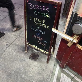 Halal Wings Plus - Jan 2026 - Burgers Near Me - San Francisco, California