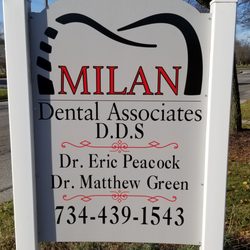 Milan Dental Associates