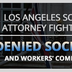 Disability Law Offices of Tony Adderley