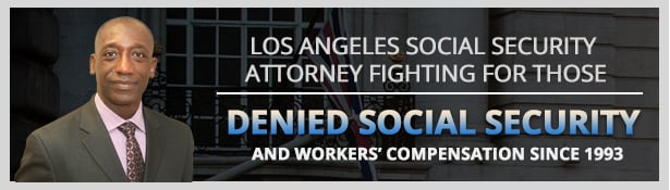 Disability Law Offices of Tony Adderley - disability attorney in Los Angeles, CA