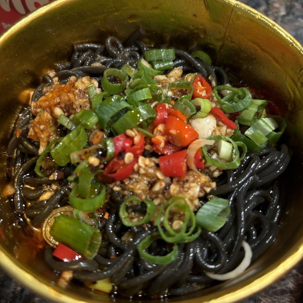 Da Mao Jia - Chengdu Hot and Sour Fern Root Noodles is tasty but such a small portion! - Tapas/Small Plates Near Me - Chicago, Illinois Da Mao Jia - Chengdu Hot and Sour Fern Root Noodles is tasty but such a small portion! - Tapas/Small Plates Near Me - Chicago, Illinois