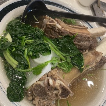 Highland Noodles - Beef rib with thin noodles - Noodles Near Me - Milpitas, California Highland Noodles - Beef rib with thin noodles - Noodles Near Me - Milpitas, California