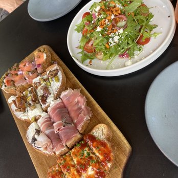 Postino South Tempe - Bruschetta and Focaccia Stackup - Wine Bars Near Me - Tempe, Arizona Postino South Tempe - Bruschetta and Focaccia Stackup - Wine Bars Near Me - Tempe, Arizona