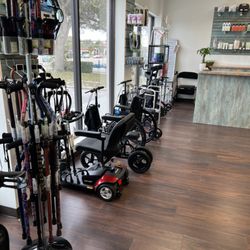 Pinellas Medical Supply - Scooters, Knee Walkers and Mobility Aids