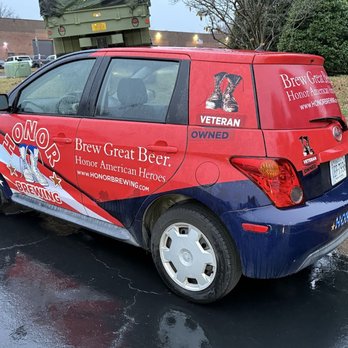 Honor Brewing Company - Chantilly - Look for Honor at your next Veterans Event! - Breweries Near Me - Chantilly, Virginia