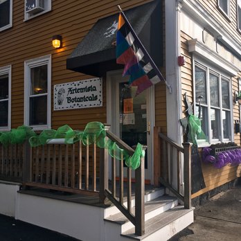 Artemisia Botanicals - Herbal Shops Near Me - Salem, Massachusetts