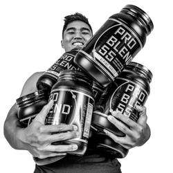Pro Blend Nutrition - PRO BLEND 55 PROTEIN POWDER