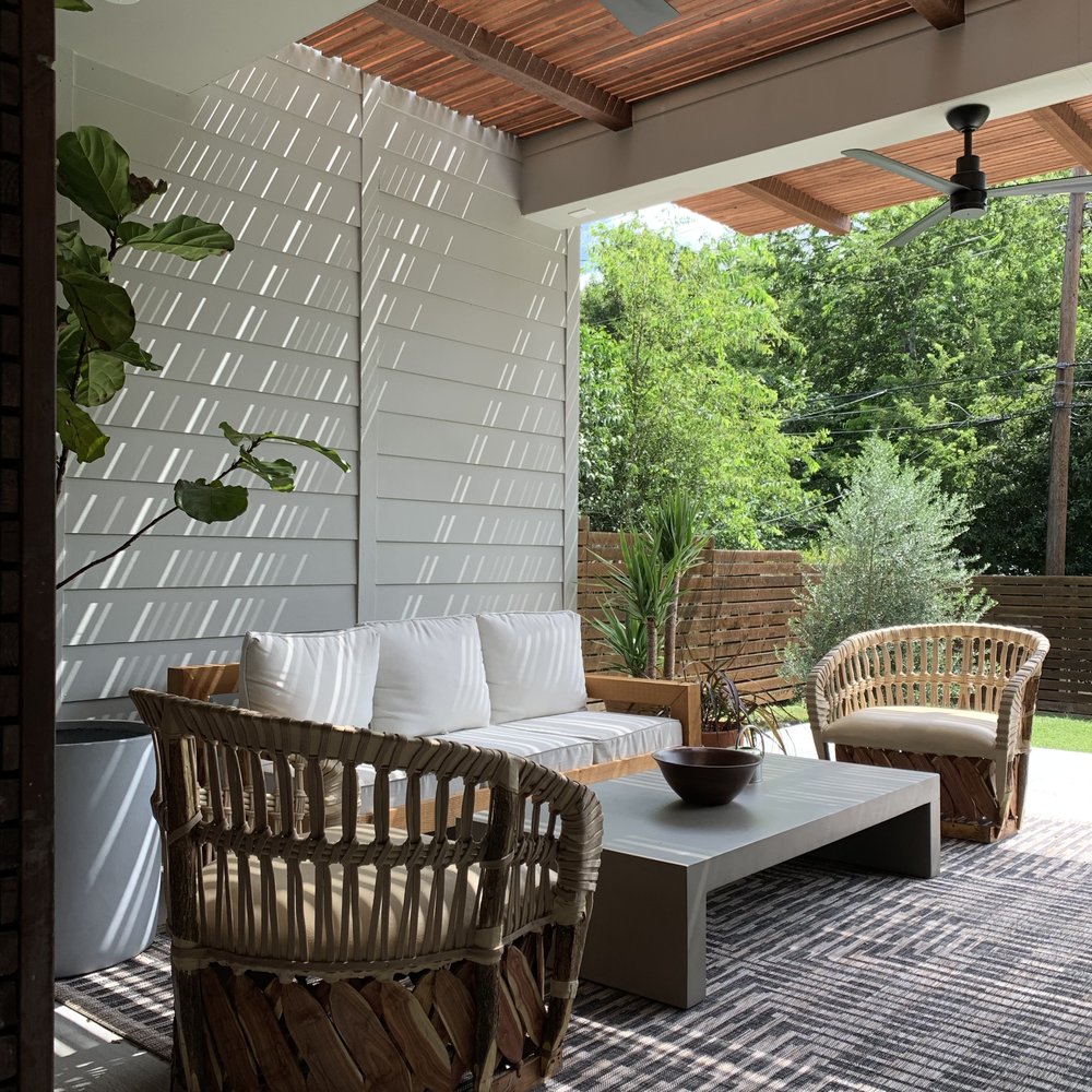 Capital City Tradesmen - Amazing light and wired for ceiling fans - General Contractors Near Me
