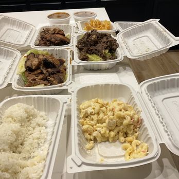 Ono Hawaiian BBQ - Family Meal - Hawaiian Near Me - Phoenix, Arizona Ono Hawaiian BBQ - Family Meal - Hawaiian Near Me - Phoenix, Arizona