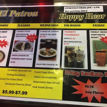 El Patron - Mexican Near Me - Bakersfield, California El Patron - Mexican Near Me - Bakersfield, California