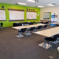 Code Ninjas - Our STUDENT ONLY learning dojo. Sorry, no parents allowed!