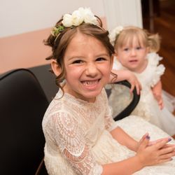 A Sense Of Eden - Pretty little girls!  I'm partial, they are my grandbabies!