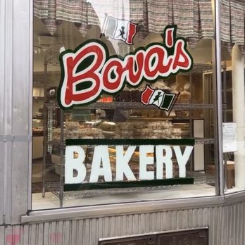 Bova's Bakery - Outside - Bakeries Near Me - Boston, Massachusetts