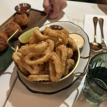 Prode - Fried Calamari - Thai Near Me - Little Neck, New York