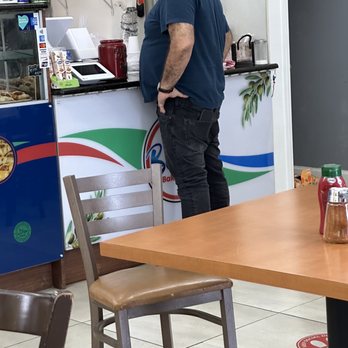 Beirut Bakery & Deli - Counter/order area - Bakeries Near Me - Orlando, Florida