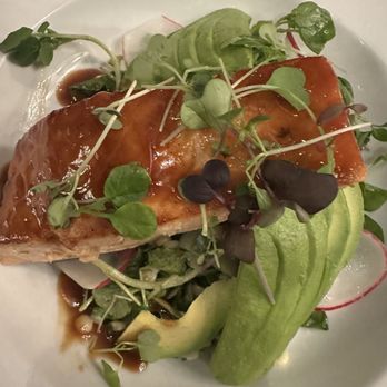 Station 4 - Salmon bowl - New American Near Me - Washington, DC, District of Columbia