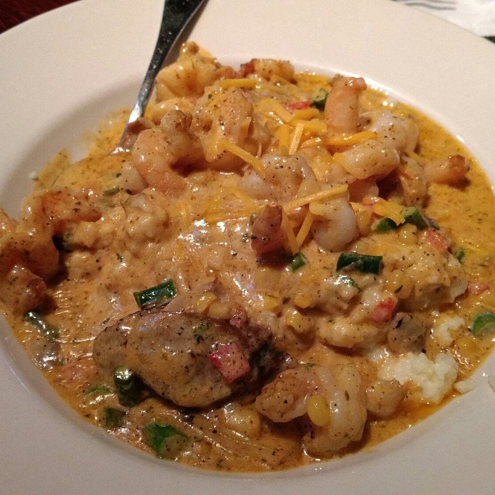 Fresh Chef Kitchen - Shrimp and grits - New American Near Me - Cornelius, North Carolina Fresh Chef Kitchen - Shrimp and grits - New American Near Me - Cornelius, North Carolina