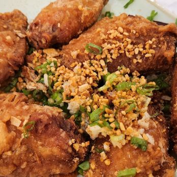 Superstar Dim Sum and Seafood restaurant - Deep fried chicken wings - Seafood Near Me - San Mateo, California Superstar Dim Sum and Seafood restaurant - Deep fried chicken wings - Seafood Near Me - San Mateo, California