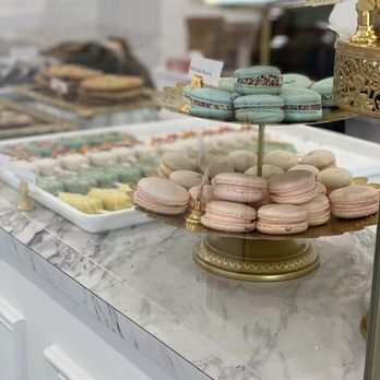 Sweets By Jenna - Macaroons and cake pops - Bakeries Near Me - Rocky Hill, Connecticut Sweets By Jenna - Macaroons and cake pops - Bakeries Near Me - Rocky Hill, Connecticut