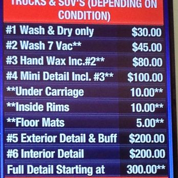 Lightning Detail Salon - Car Wash Near Me - Lilburn, Georgia Lightning Detail Salon - Car Wash Near Me - Lilburn, Georgia