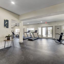 Embla Apartments - Fitness Center