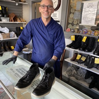 Shoe Cobbler - Shoe Repair Near Me - Norco, California