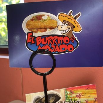 El Burrito Mojado - Food Trucks Near Me - Kirkland, Washington