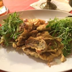 Im Wengert - Swabian ravioli