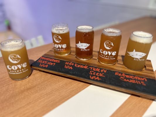 Cove Brewery | Craft Beers Deerfield Beach, FL by null
