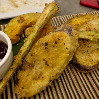 Joi - Tempura, nice and crispy. - Asian Fusion Near Me - Austin, Texas Joi - Tempura, nice and crispy. - Asian Fusion Near Me - Austin, Texas