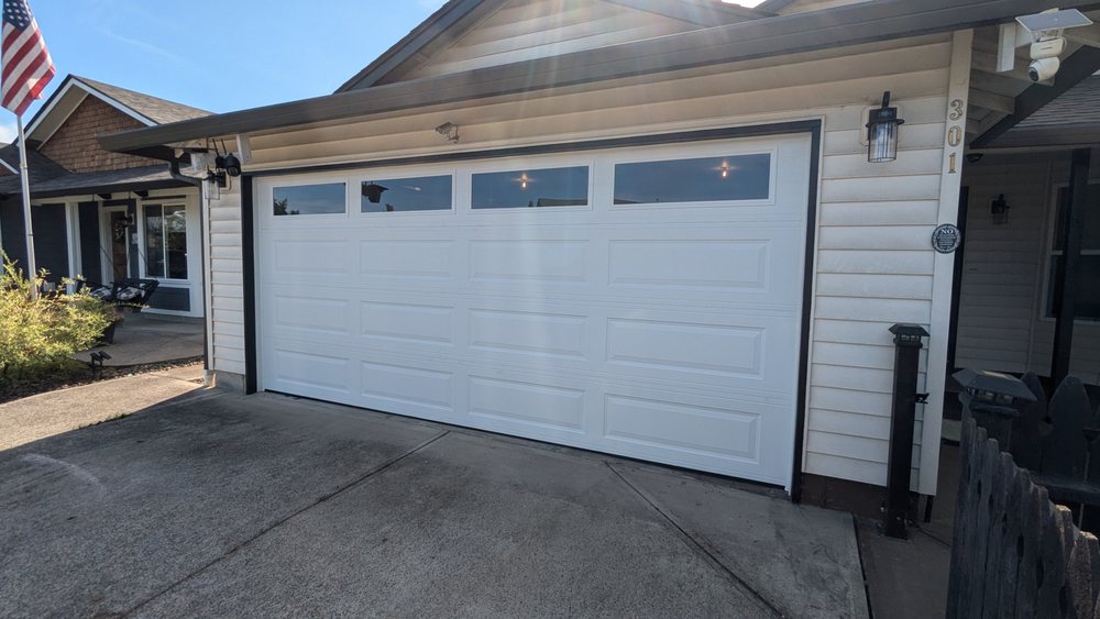Andersen Pacific Garage Door Service - Garage Door Contractor in La Center, WA