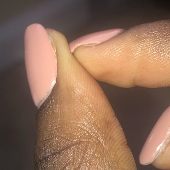 La Vie Nails Spa - weakened and completely thinned out nail, as well as peeling - Nail Salons Near Me - Wellington, Florida La Vie Nails Spa - weakened and completely thinned out nail, as well as peeling - Nail Salons Near Me - Wellington, Florida