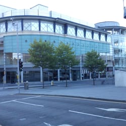 Cineworld Cinema  Nottingham