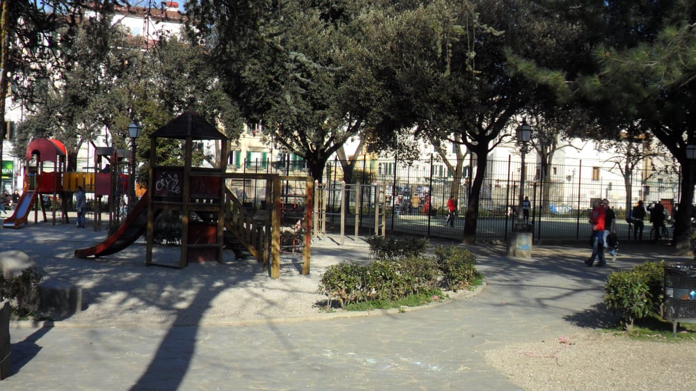 PIAZZA TORQUATO TASSO - Piazza Torquato Tasso, Firenze, Italy