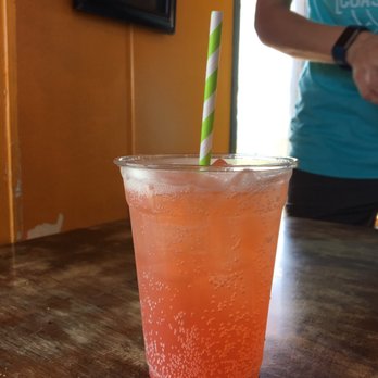 Handsome Biscuit - Strawberry pie house made soda - sohoho good! - Breakfast & Brunch Near Me - Norfolk, Virginia