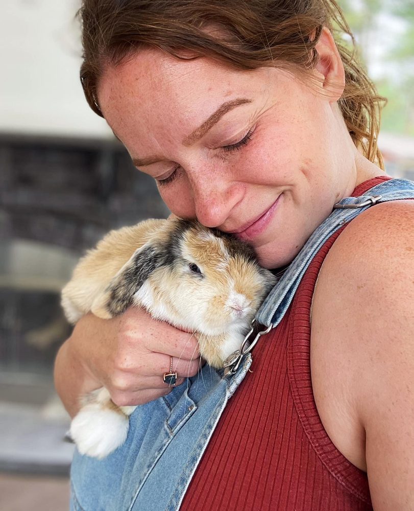 Social spots from Clover Meadow Rabbitry