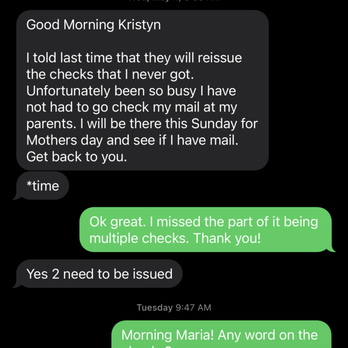 A Caring Place - Texts of this company scamming me - Home Health Care Near Me - Pasadena, California