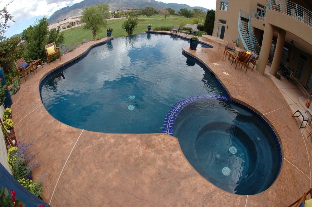 LEESURE POOLS INC Updated October 2024 13 Reviews 8509 Calle