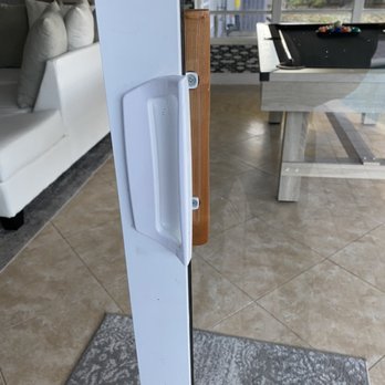 Peace Garden Management Services - Door handle replacement - Property Management Near Me