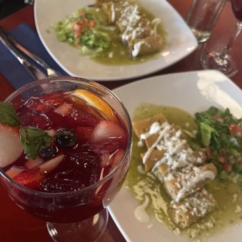 Las Bugambilias - Chicken and steak flautas and Sangria. - Mexican Near Me - Philadelphia, Pennsylvania Las Bugambilias - Chicken and steak flautas and Sangria. - Mexican Near Me - Philadelphia, Pennsylvania