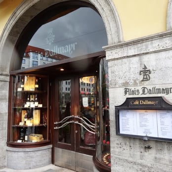 Dallmayr - Doorway to deliciousness! - Delicatessen Near Me - Munich, BY