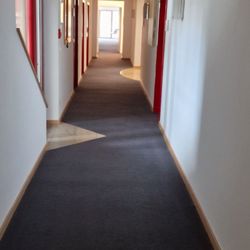 Kolping-Hotel - Flur