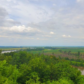 Four State Lookout - Parks Near Me - White Cloud, Kansas