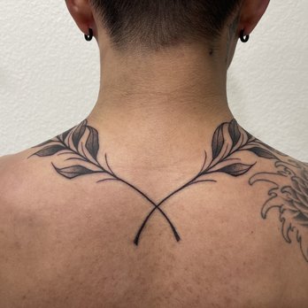 No.11 Tattoo Studio - Laurel Leaves - Tattoo Near Me - San Jose, California No.11 Tattoo Studio - Laurel Leaves - Tattoo Near Me - San Jose, California