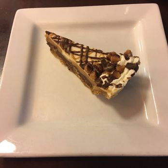 Black Bear Saloon - Peanut butter pie - only tasted so-so however. - American Near Me - Windsor Locks, Connecticut