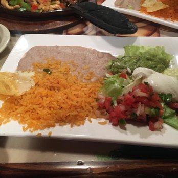 El Rancho Grande - Fajita side dishes - Mexican Near Me - Cincinnati, Ohio