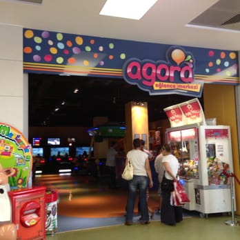 Agora Eğlence Merkezi - Arcades Near Me - İzmir, 35