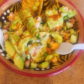 Picossitos - Ceviche - Shaved Ice Near Me - Avondale, Arizona