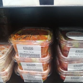 Krudo - Ceviche, salmon poke, etc - Seafood Markets Near Me - North Miami Beach, Florida